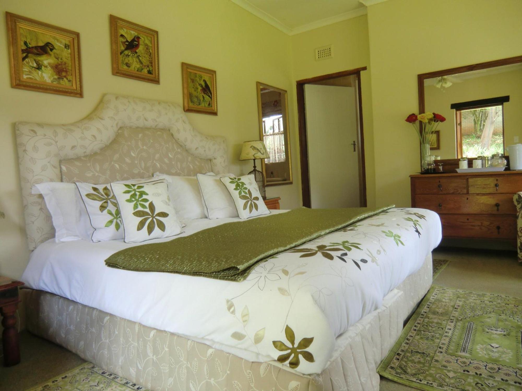 Warrens Guest House Hillcrest Szoba fotó